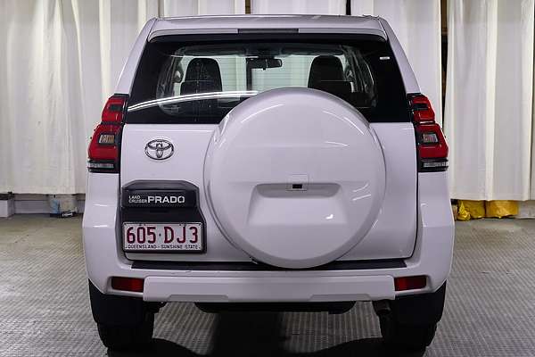 2022 Toyota Landcruiser Prado GX GDJ150R