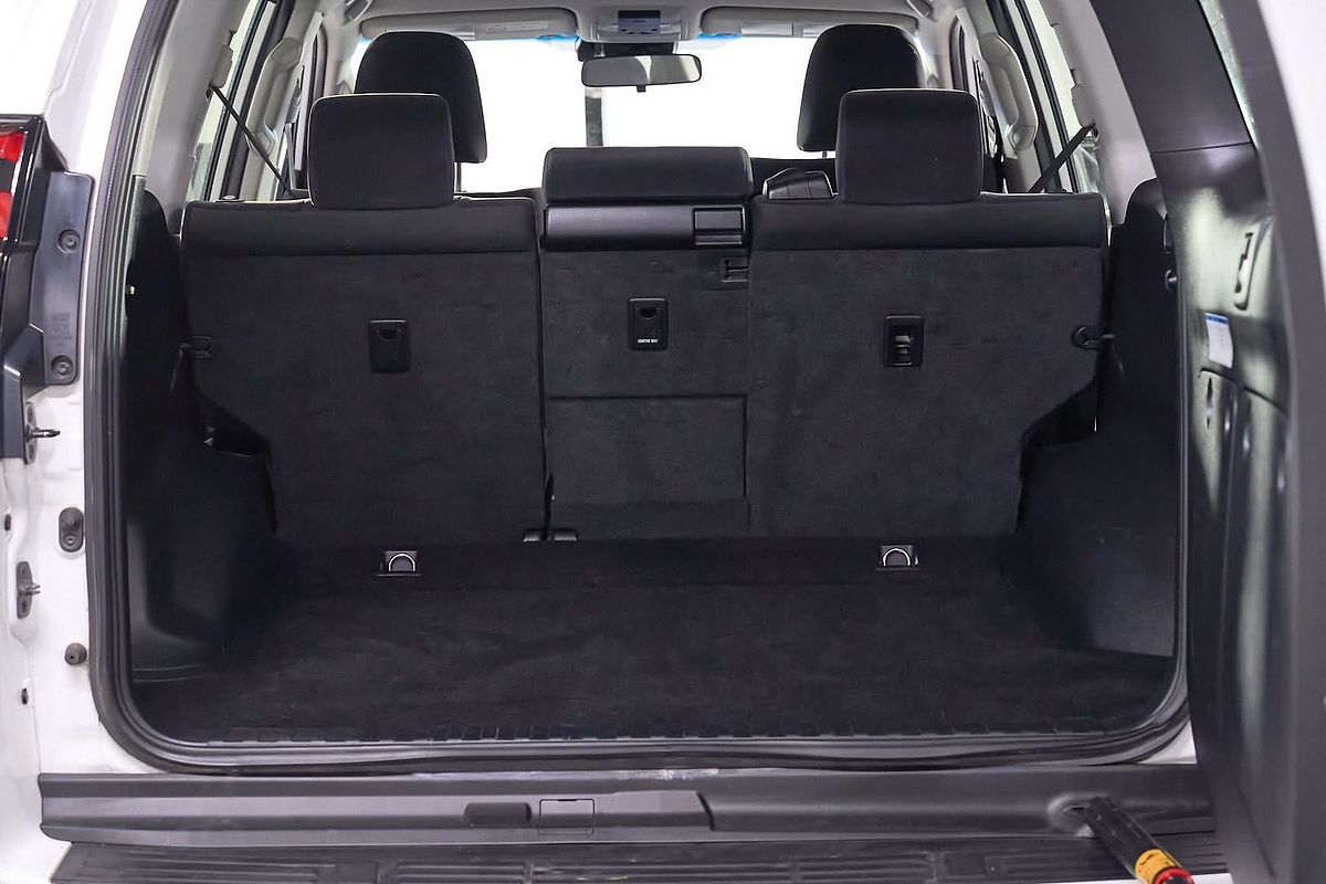 2022 Toyota Landcruiser Prado GX GDJ150R