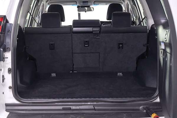 2022 Toyota Landcruiser Prado GX GDJ150R