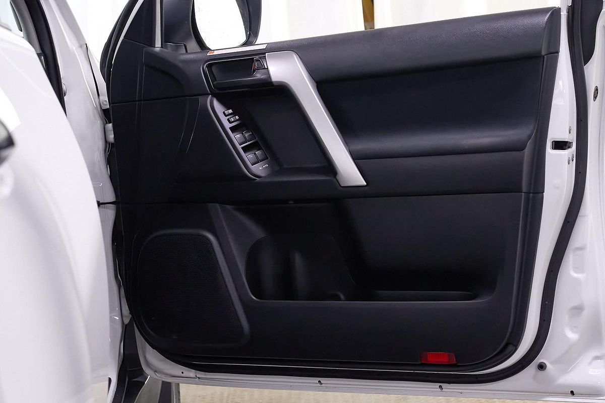 2022 Toyota Landcruiser Prado GX GDJ150R