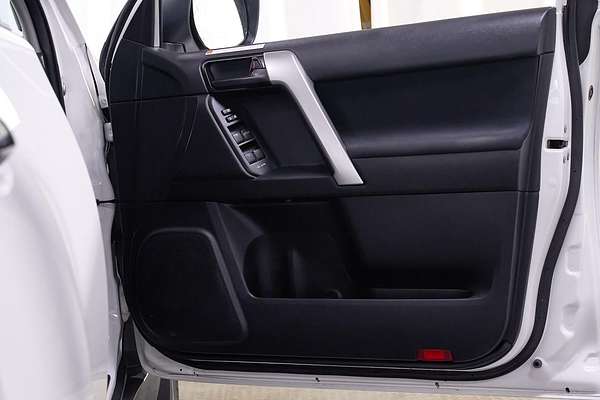 2022 Toyota Landcruiser Prado GX GDJ150R