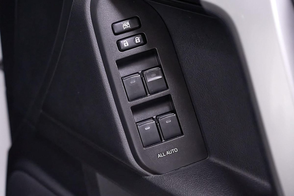 2022 Toyota Landcruiser Prado GX GDJ150R