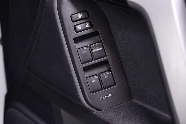 2022 Toyota Landcruiser Prado GX GDJ150R