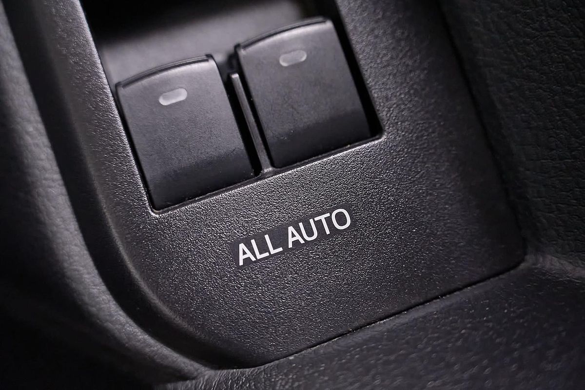 2022 Toyota Landcruiser Prado GX GDJ150R