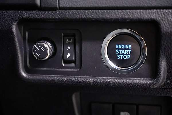 2022 Toyota Landcruiser Prado GX GDJ150R