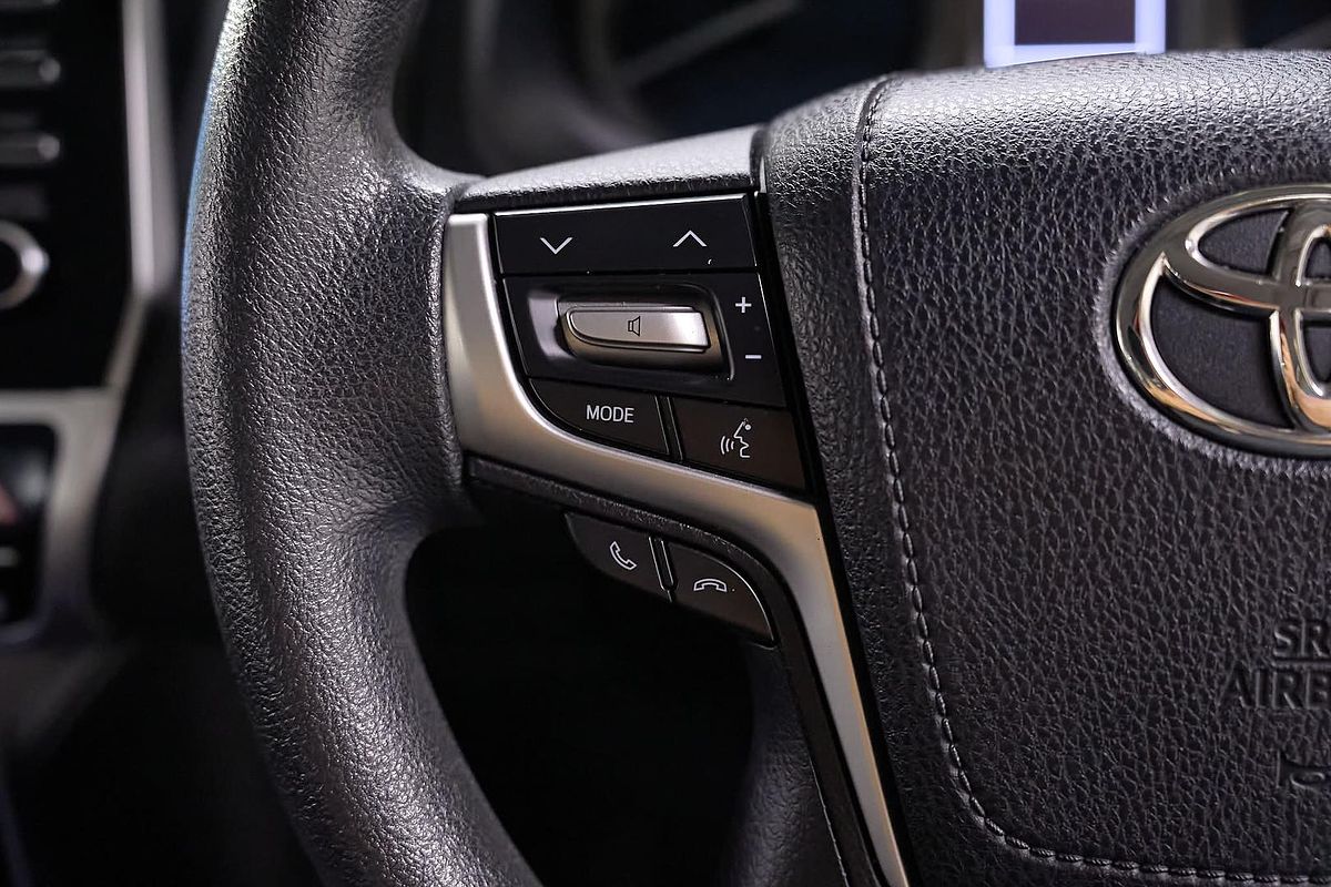 2022 Toyota Landcruiser Prado GX GDJ150R