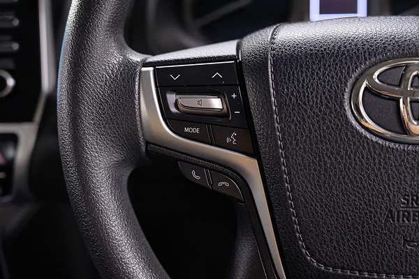 2022 Toyota Landcruiser Prado GX GDJ150R