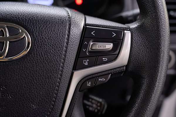 2022 Toyota Landcruiser Prado GX GDJ150R