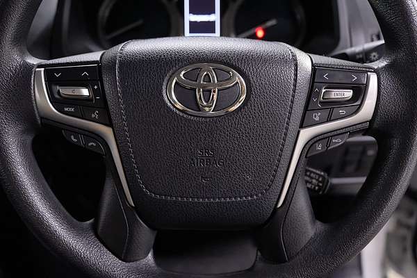 2022 Toyota Landcruiser Prado GX GDJ150R