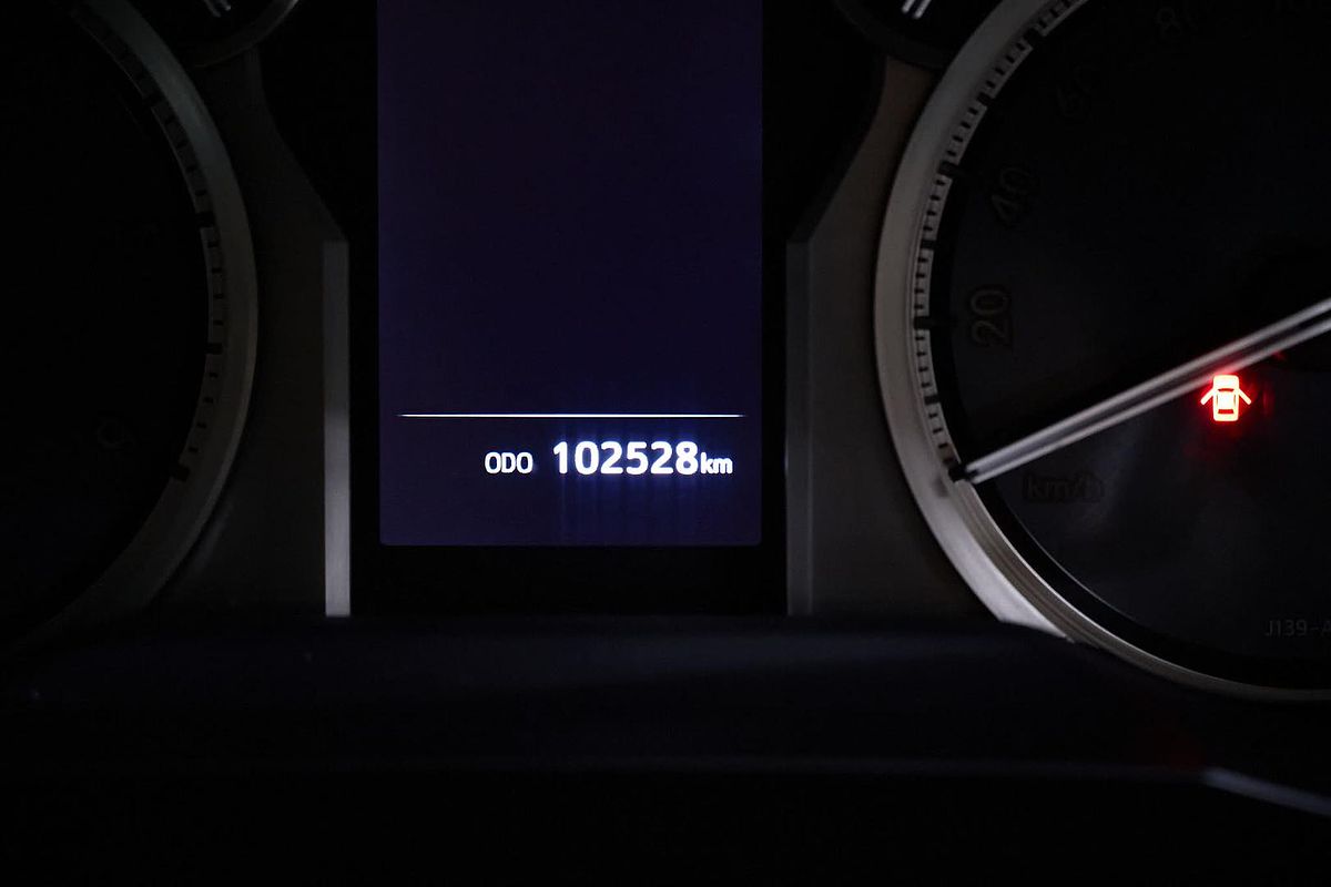 2022 Toyota Landcruiser Prado GX GDJ150R