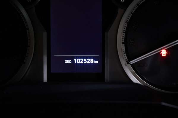 2022 Toyota Landcruiser Prado GX GDJ150R