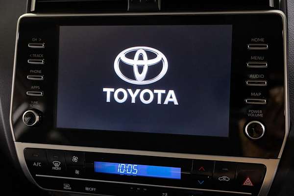 2022 Toyota Landcruiser Prado GX GDJ150R