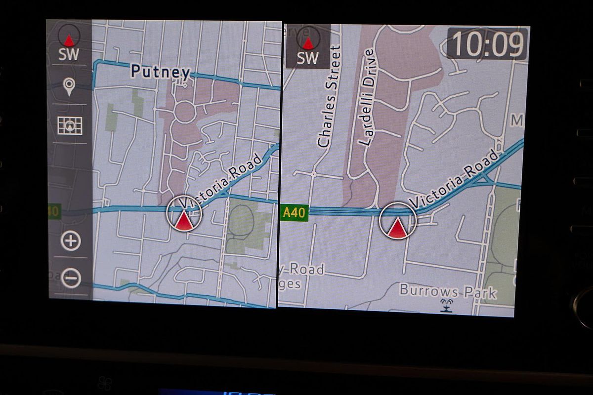 2022 Toyota Landcruiser Prado GX GDJ150R