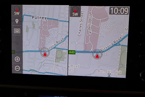 2022 Toyota Landcruiser Prado GX GDJ150R