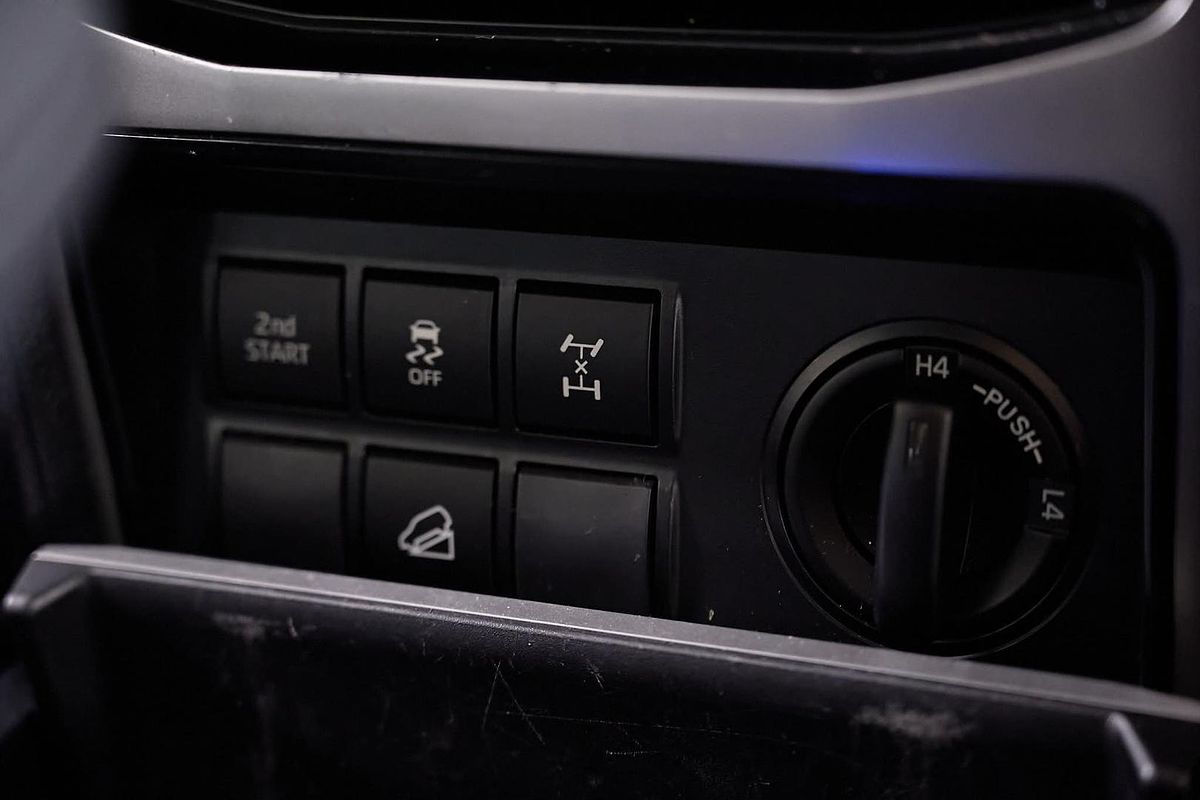 2022 Toyota Landcruiser Prado GX GDJ150R