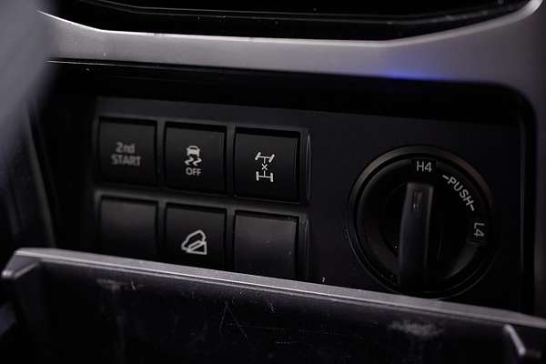 2022 Toyota Landcruiser Prado GX GDJ150R