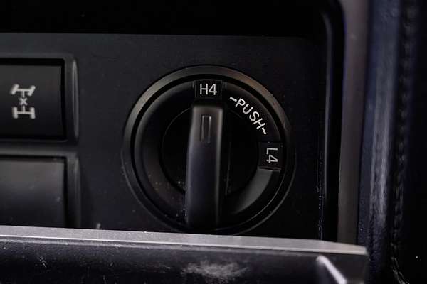 2022 Toyota Landcruiser Prado GX GDJ150R