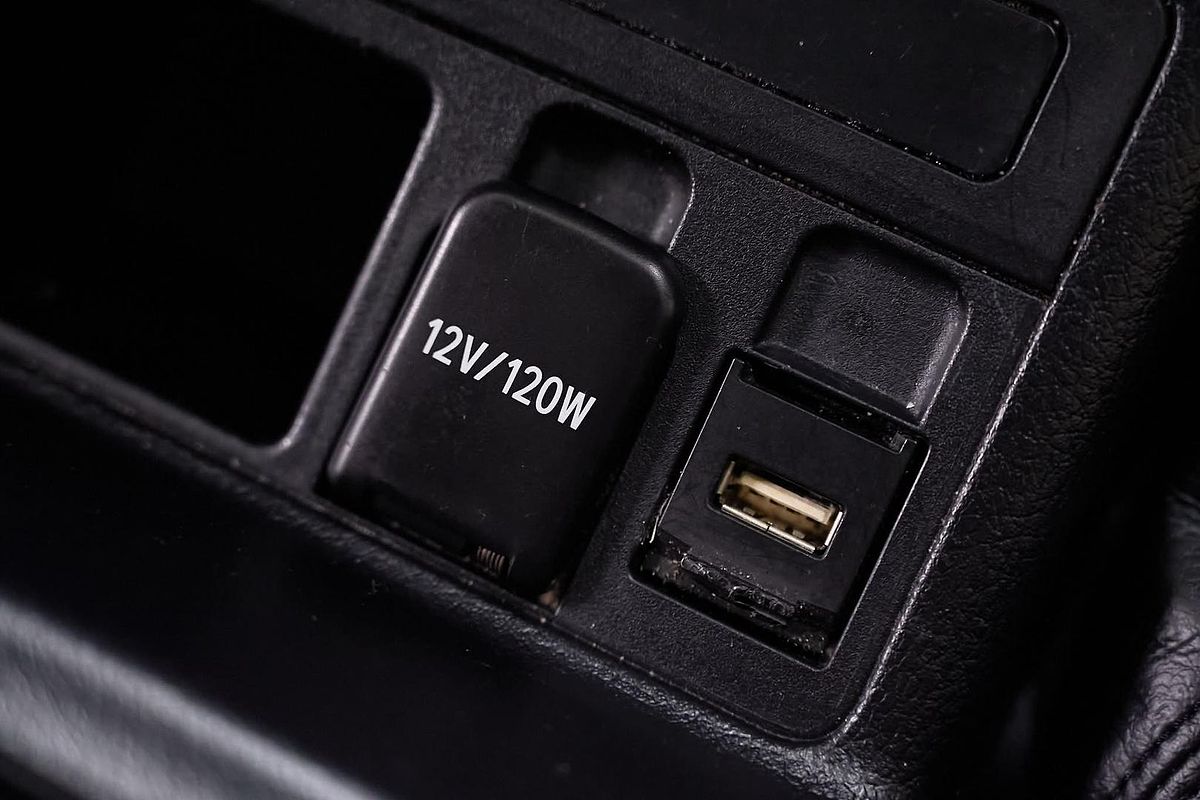 2022 Toyota Landcruiser Prado GX GDJ150R