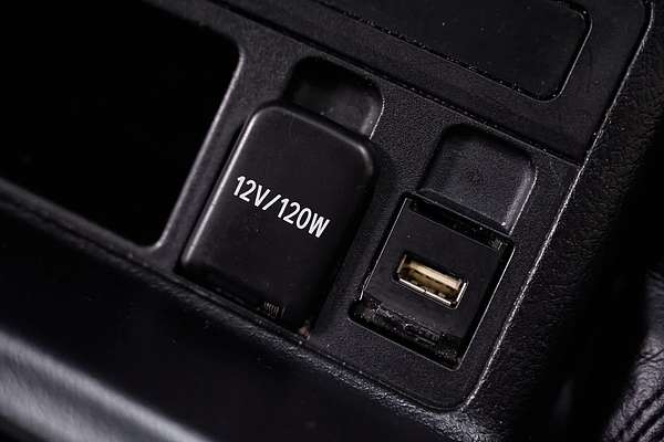 2022 Toyota Landcruiser Prado GX GDJ150R