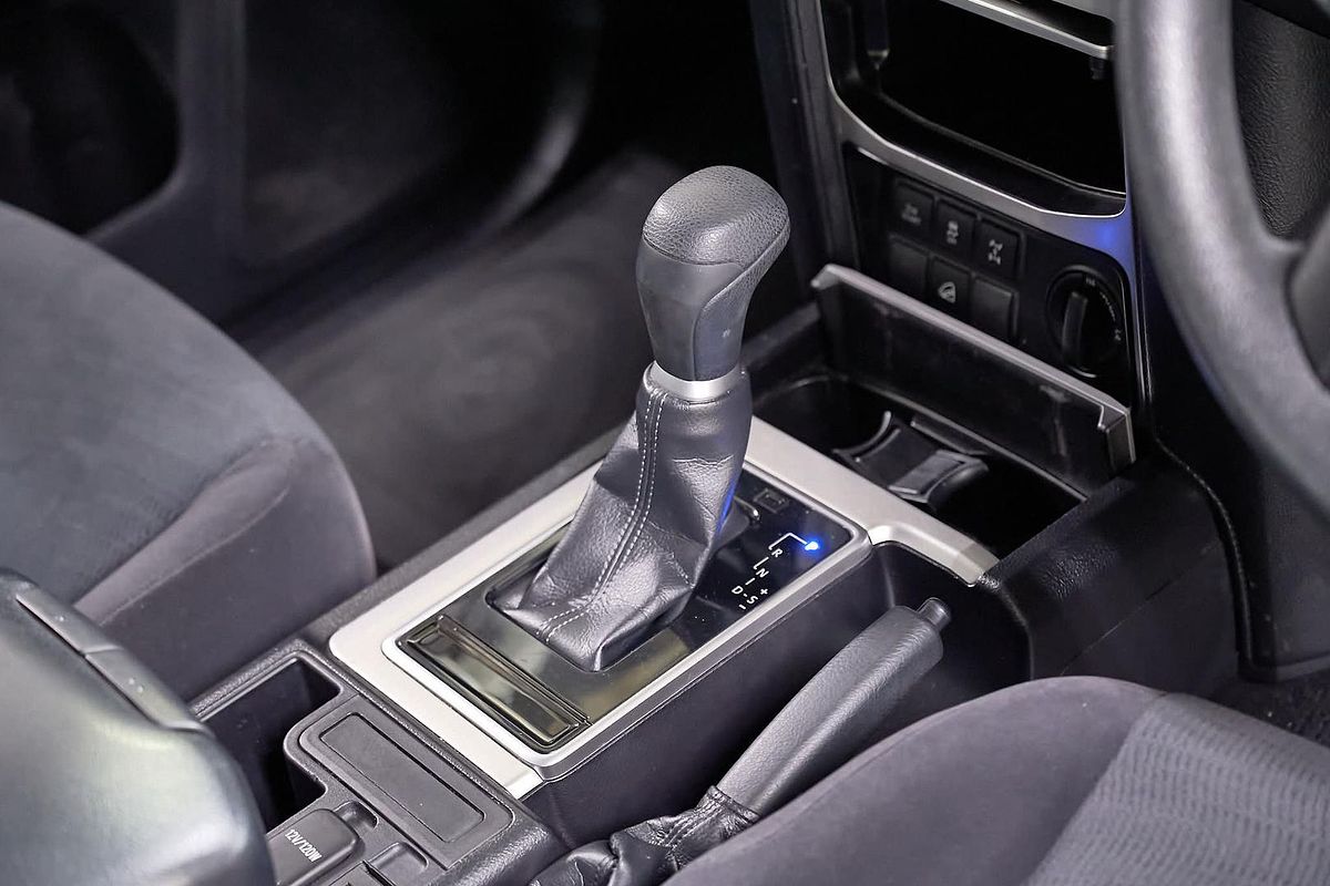 2022 Toyota Landcruiser Prado GX GDJ150R