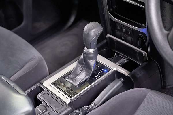 2022 Toyota Landcruiser Prado GX GDJ150R