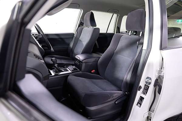 2022 Toyota Landcruiser Prado GX GDJ150R