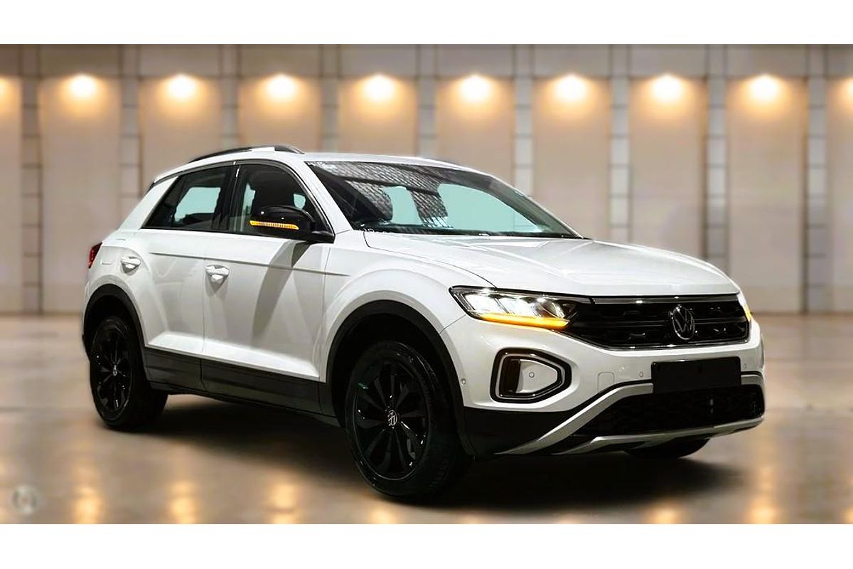 2023 Volkswagen T-Roc CityLife D11
