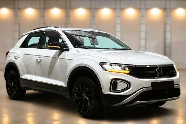 2023 Volkswagen T-Roc CityLife D11