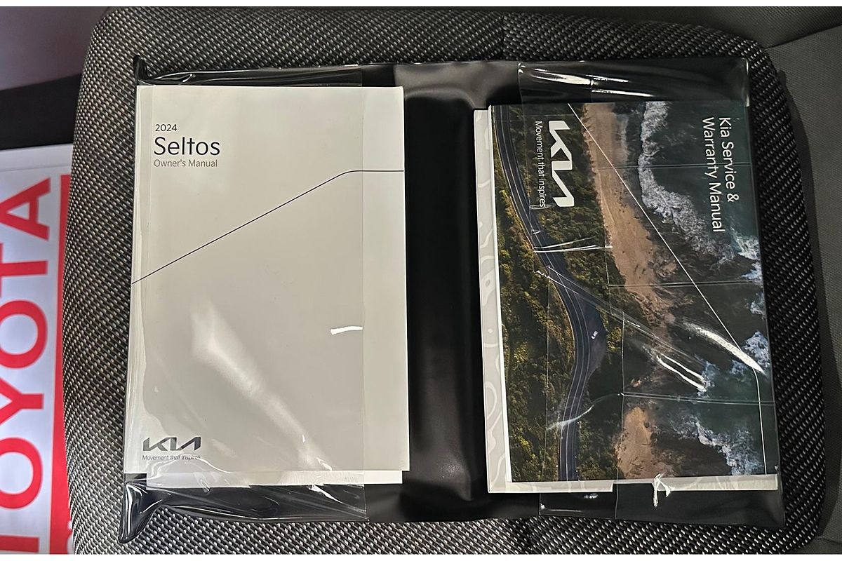 2024 Kia Seltos S SP2 PE