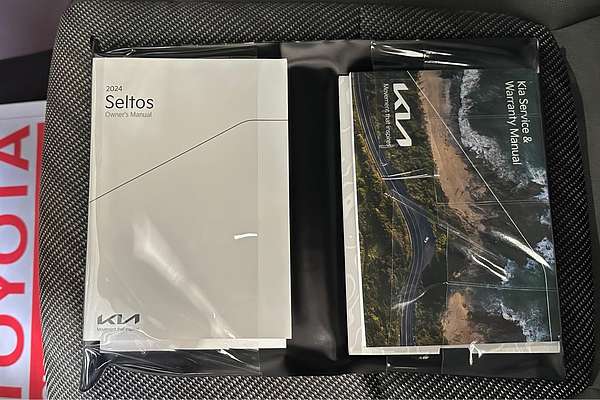 2024 Kia Seltos S SP2 PE