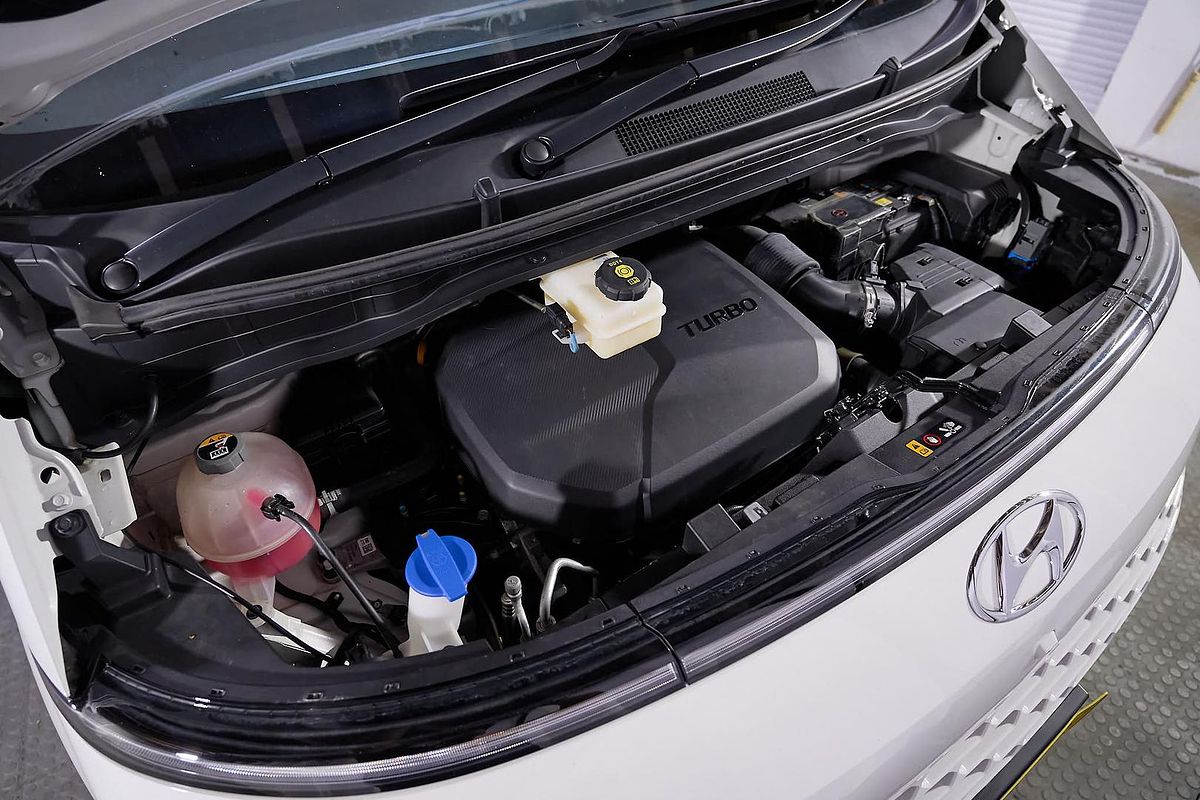 2022 Hyundai STARIA US4.V1