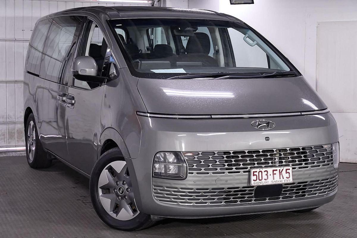 2022 Hyundai STARIA US4.V1