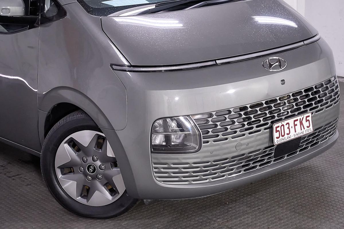2022 Hyundai STARIA US4.V1