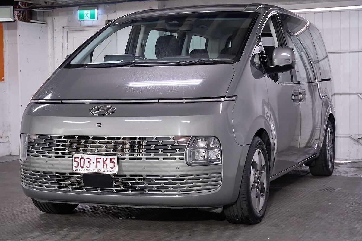2022 Hyundai STARIA US4.V1