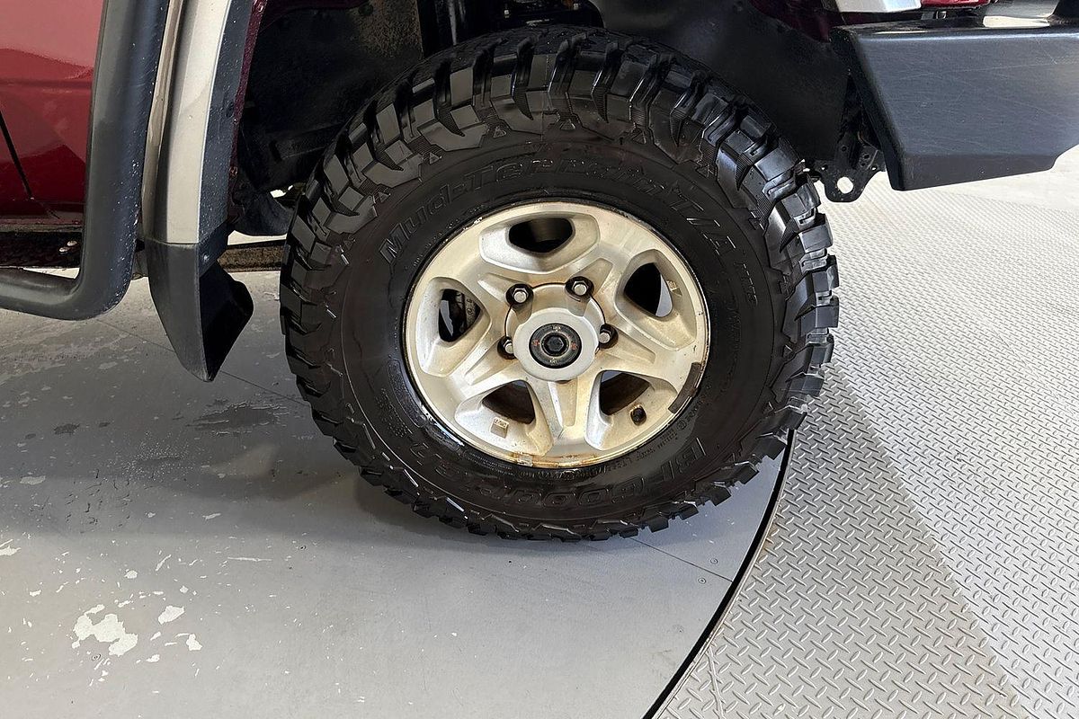 2019 Toyota Landcruiser GXL VDJ79R 4X4