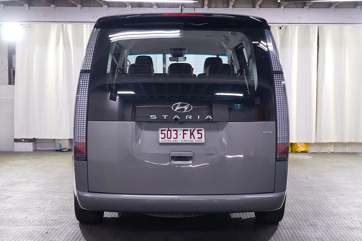 2022 Hyundai STARIA US4.V1