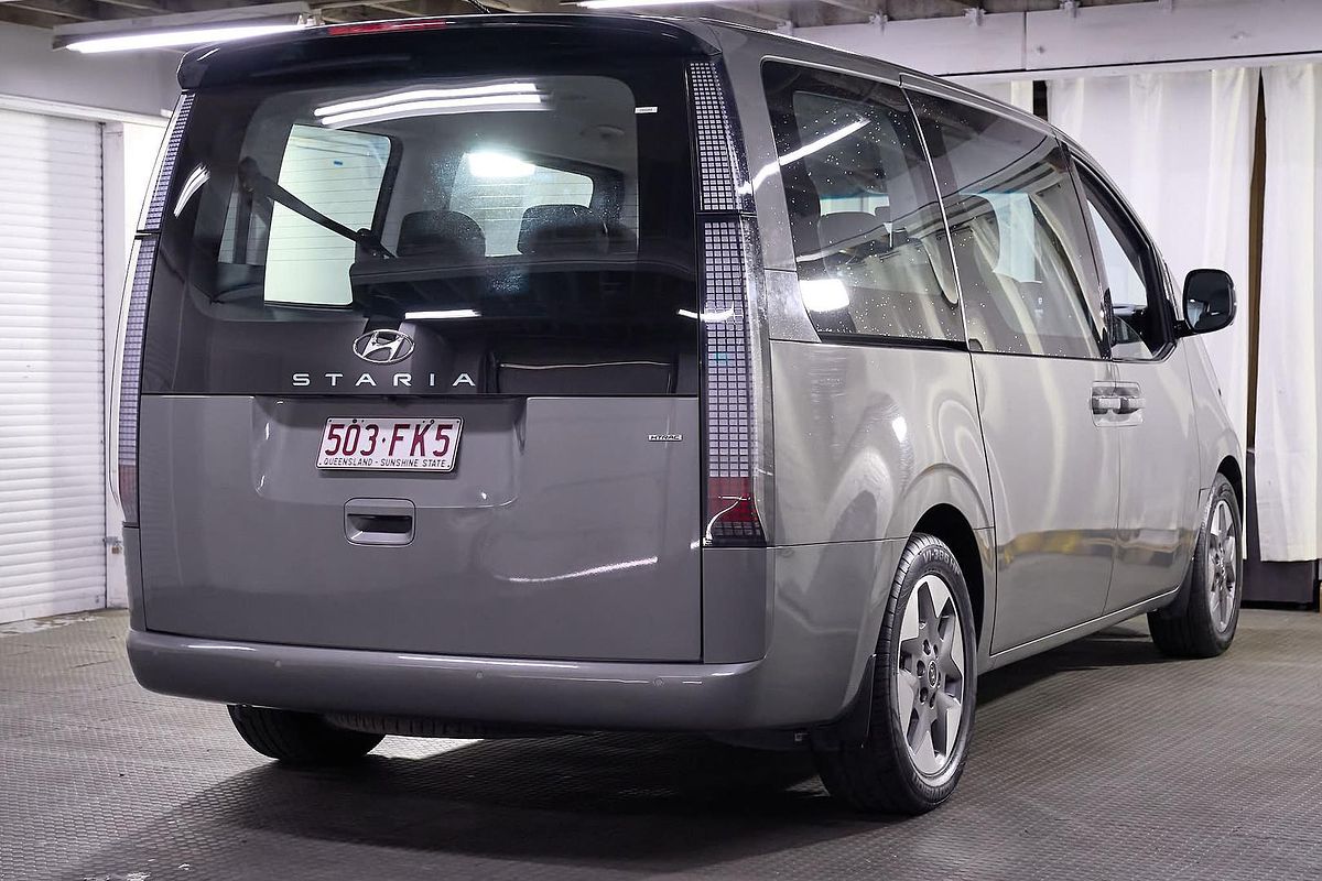 2022 Hyundai STARIA US4.V1