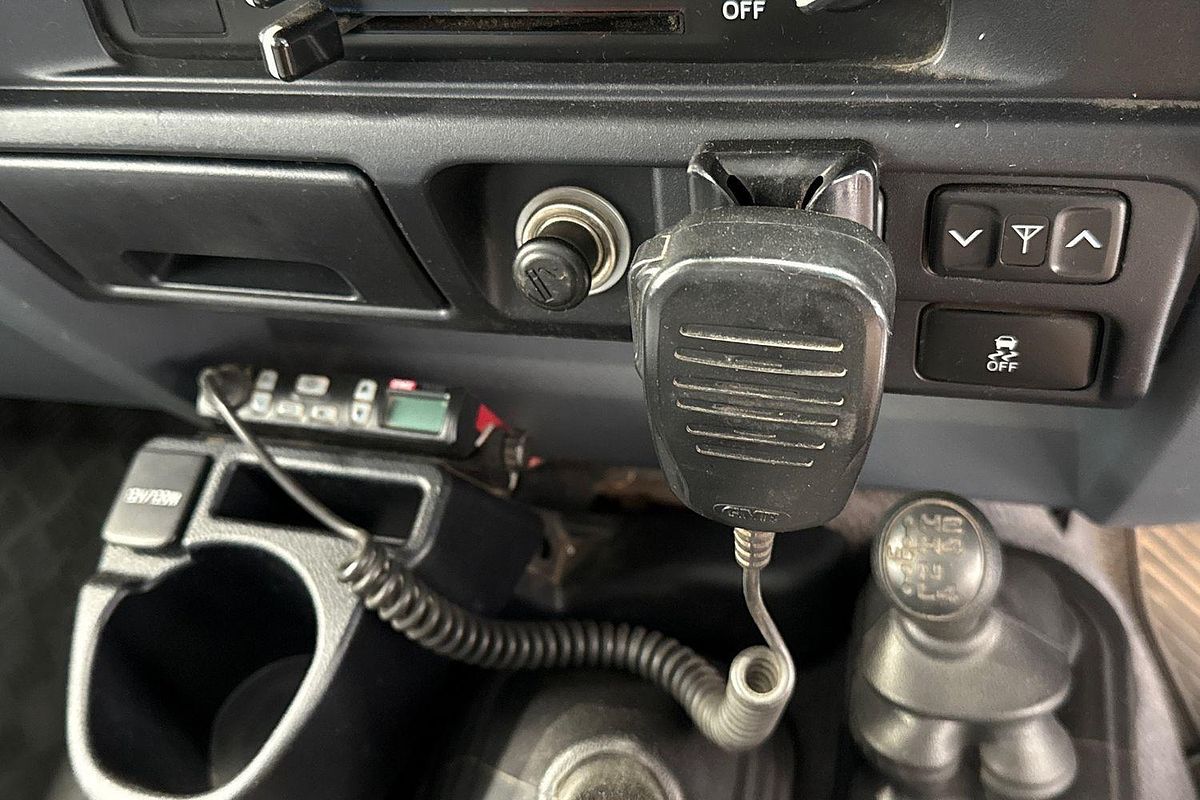 2019 Toyota Landcruiser GXL VDJ79R 4X4