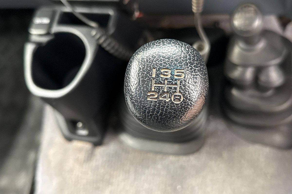 2019 Toyota Landcruiser GXL VDJ79R 4X4