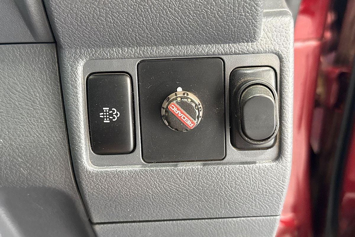 2019 Toyota Landcruiser GXL VDJ79R 4X4