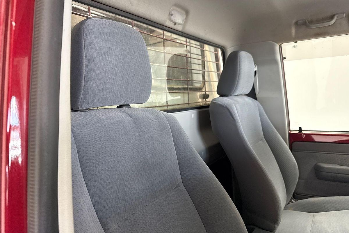 2019 Toyota Landcruiser GXL VDJ79R 4X4