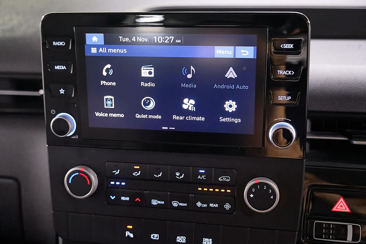 2022 Hyundai STARIA US4.V1