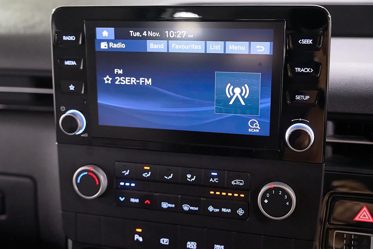 2022 Hyundai STARIA US4.V1