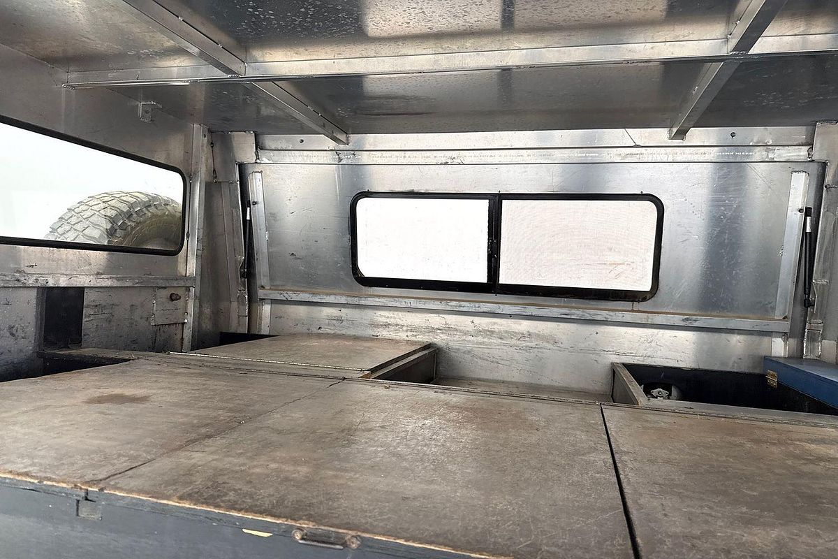 2019 Toyota Landcruiser GXL VDJ79R 4X4