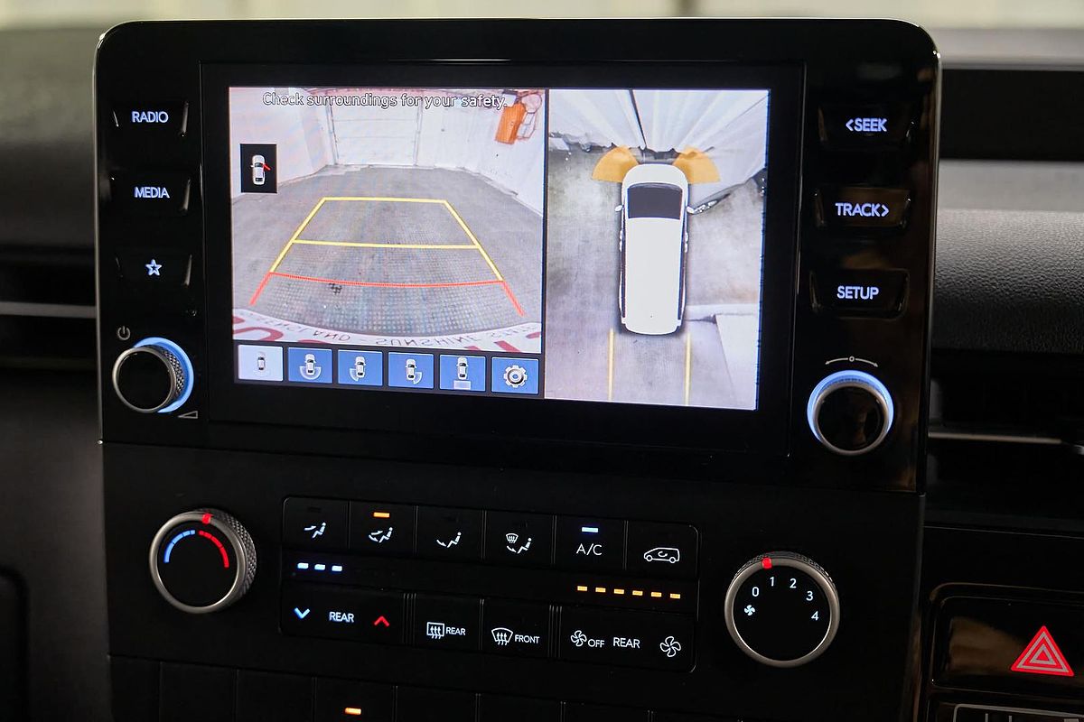 2022 Hyundai STARIA US4.V1