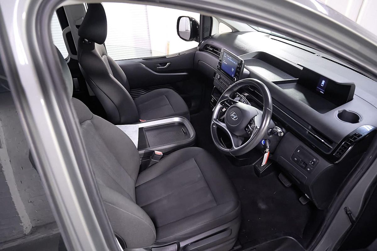 2022 Hyundai STARIA US4.V1