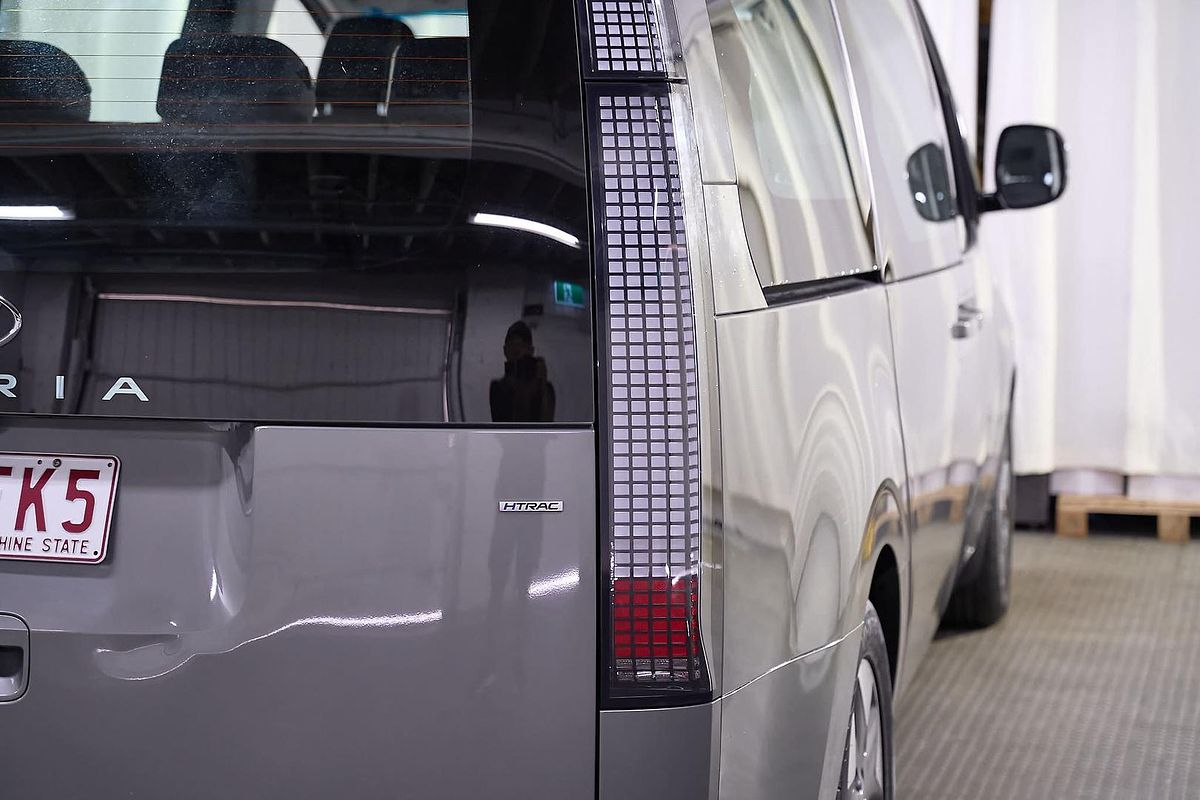 2022 Hyundai STARIA US4.V1