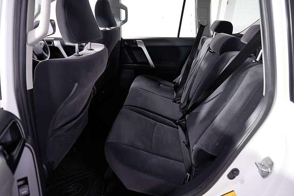 2022 Toyota Landcruiser Prado GX GDJ150R