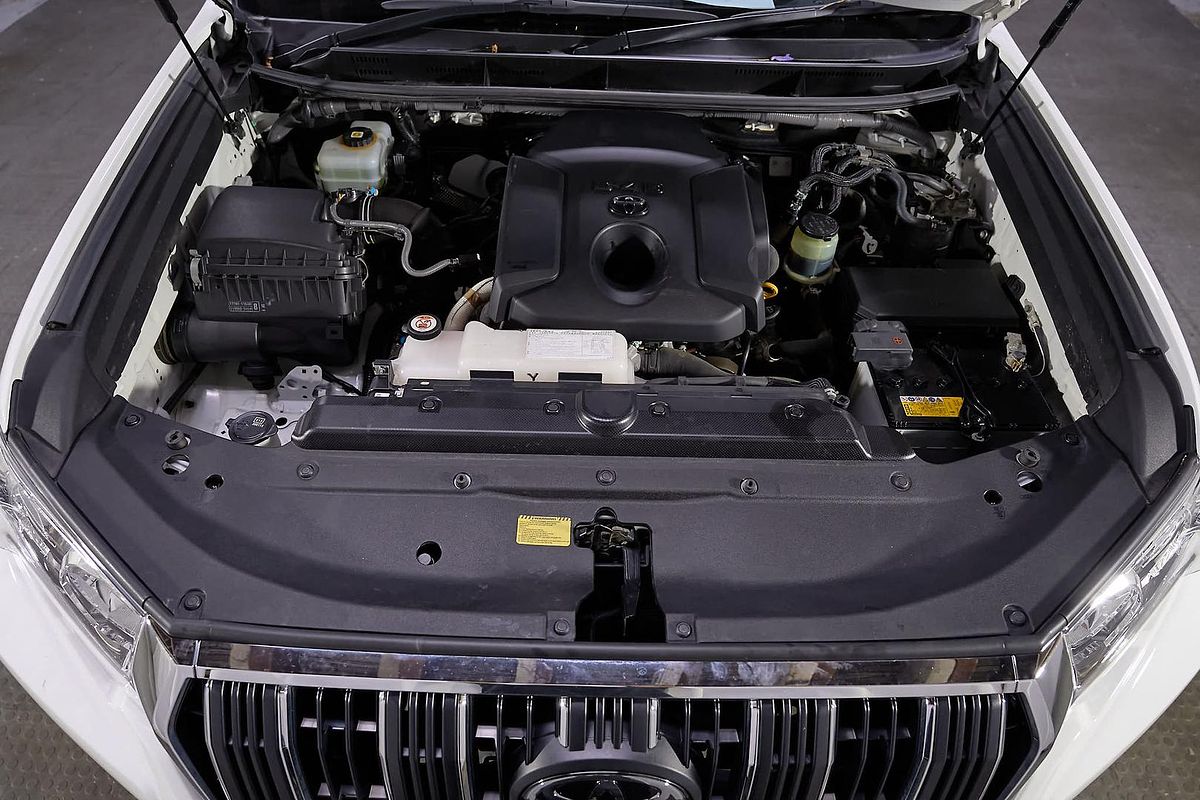 2022 Toyota Landcruiser Prado GX GDJ150R