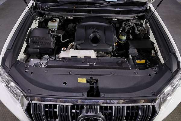 2022 Toyota Landcruiser Prado GX GDJ150R